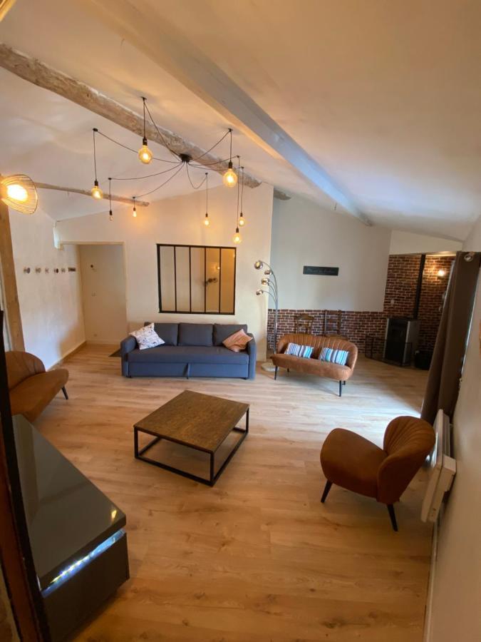 Les Nuits Lupeennes Apartment Ngoại thất bức ảnh