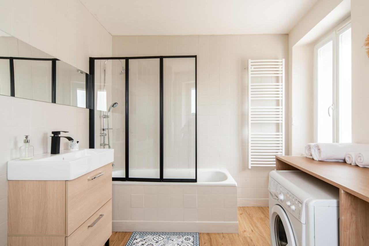Les Nuits Lupeennes Apartment Ngoại thất bức ảnh