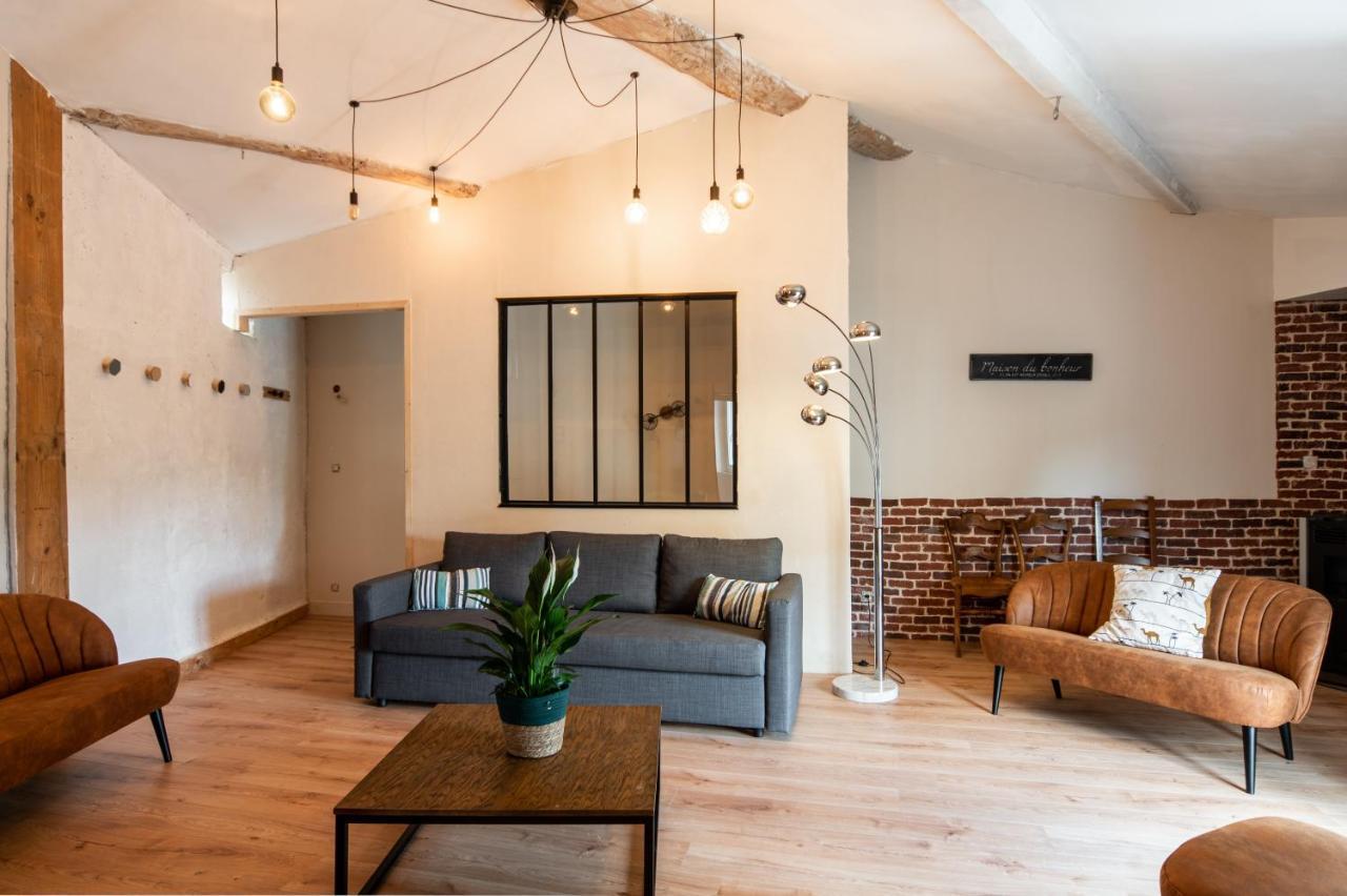 Les Nuits Lupeennes Apartment Ngoại thất bức ảnh