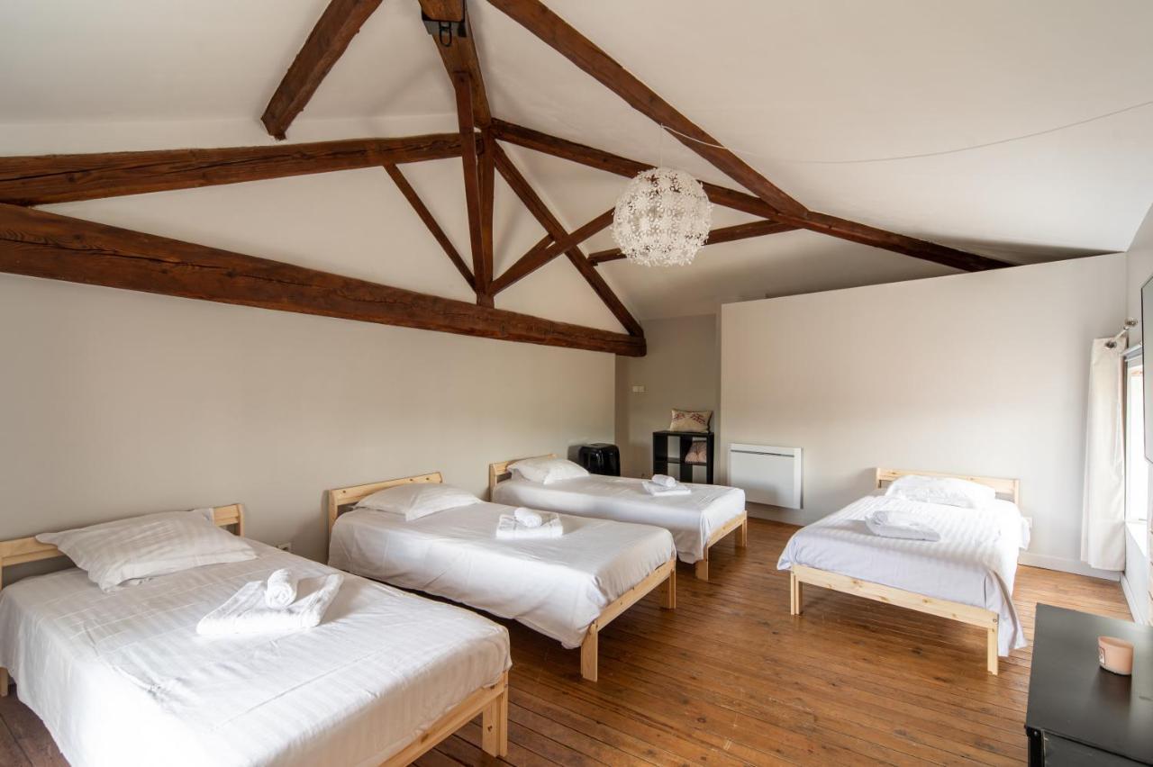 Les Nuits Lupeennes Apartment Ngoại thất bức ảnh