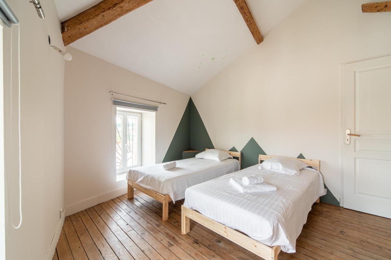 Les Nuits Lupeennes Apartment Ngoại thất bức ảnh