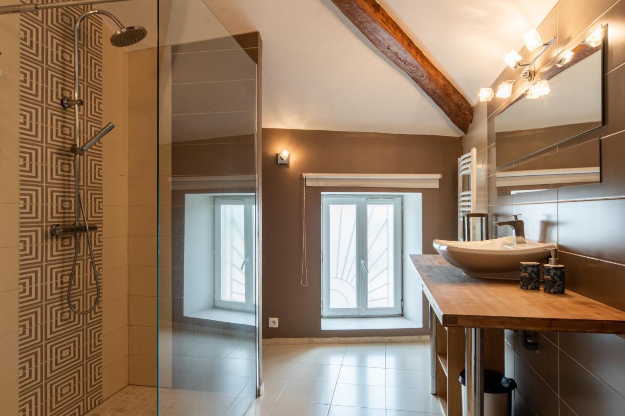 Les Nuits Lupeennes Apartment Ngoại thất bức ảnh