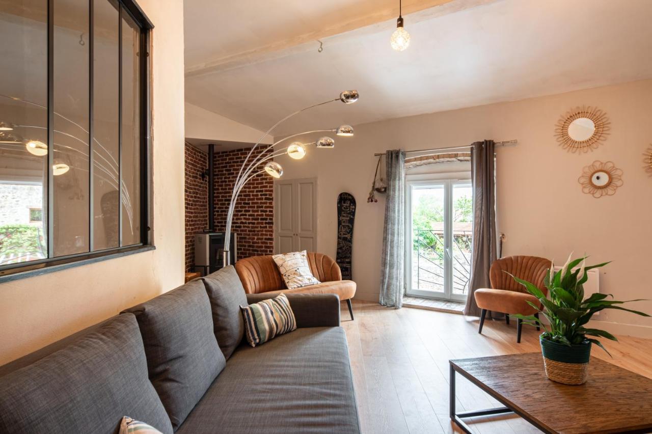 Les Nuits Lupeennes Apartment Ngoại thất bức ảnh